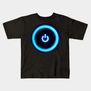 Power On Kids T-Shirt